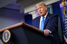 “Es hora de renunciar”: Alto demócrata pide la salida del personal de Trump tras negarse a una transición pacífica del poder