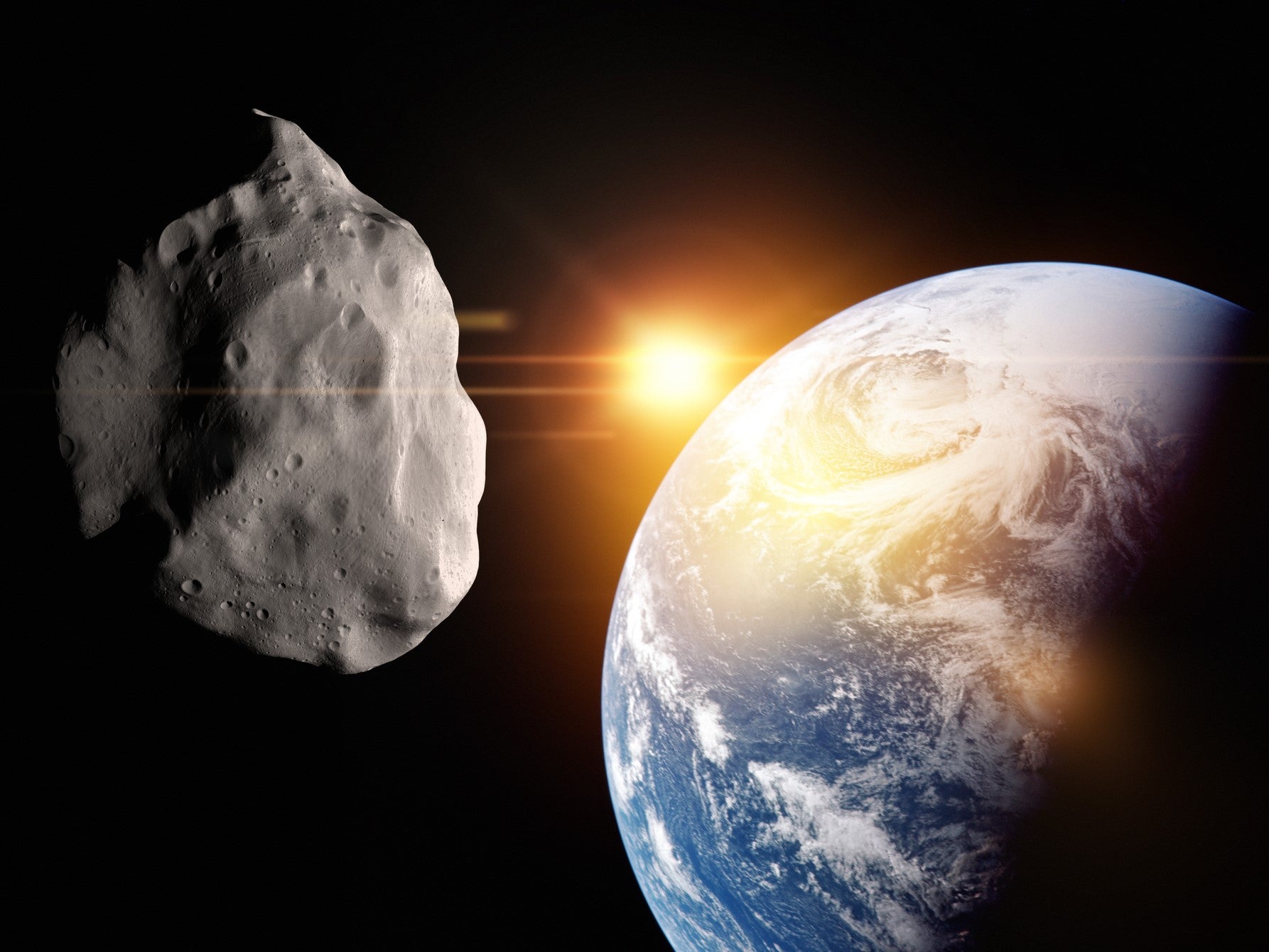 Los científicos han advertido sobre los peligros de la minería de asteroides y la explotación de los recursos espaciales.