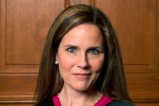 Republicanos aseguran que la nominación de Amy Barrett por Trump para la Corte Suprema es un hecho