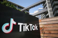 Dueño de TikTok pide licencia en China para vender la aplicación