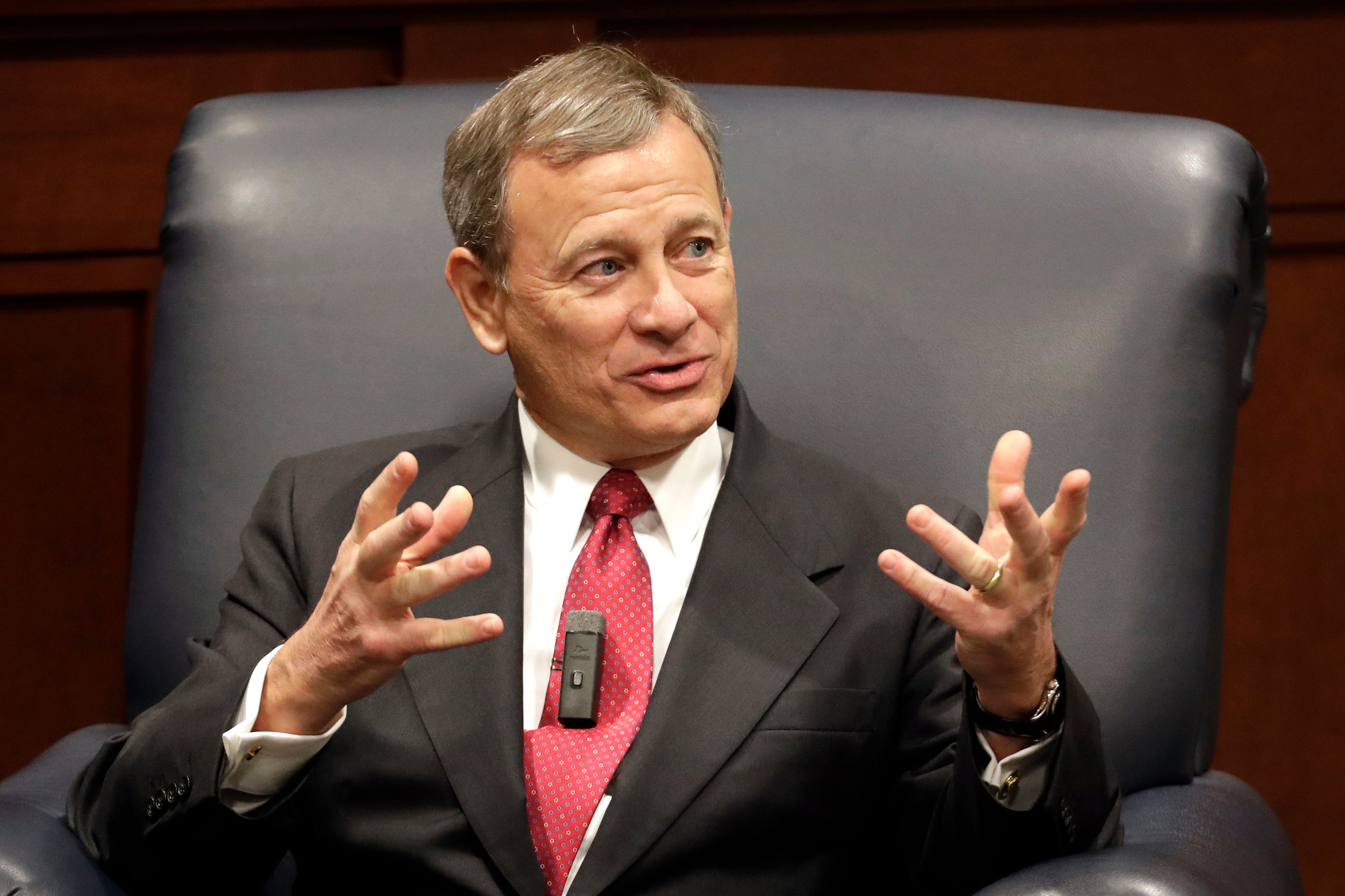 Presidente de la Corte Suprema confirma autenticidad del borrador de opinión filtrado que anula Roe vs. Wade