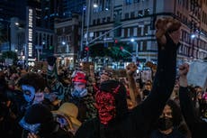 Protestas y consternación por el caso de Breonna Taylor llegan a las calles de Estados Unidos