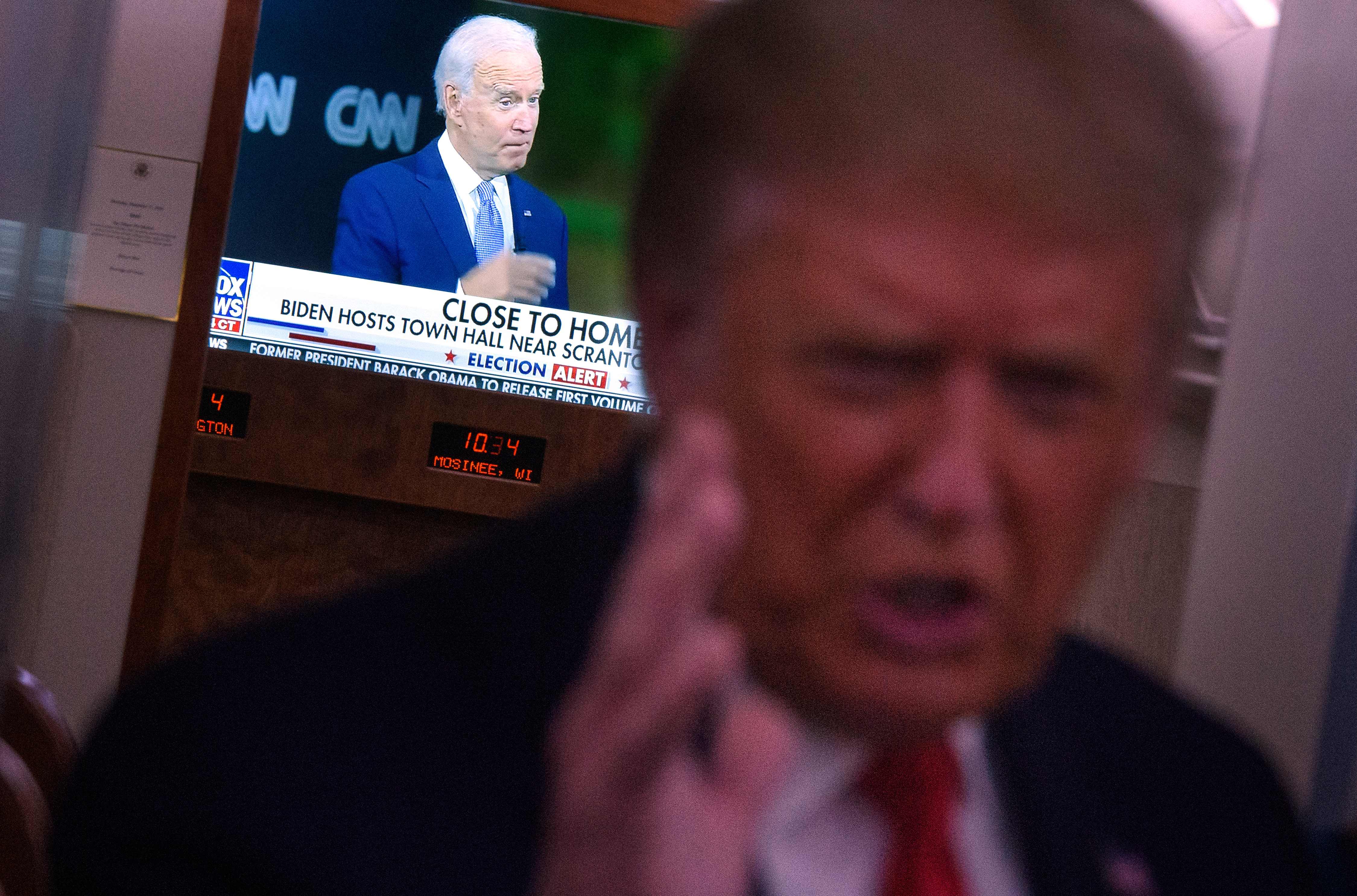 Elecciones 2020: Señales que te dirán quién está ganando el primer debate presidencial 