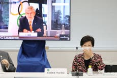 Presidente del COI se muestra optimista por tener una vacuna para los Juegos Olímpicos de Tokio
