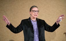 Ruth Bader Ginsburg se convierte en la primera mujer en recibir homenaje de Estado en el Capitolio de Estados Unidos