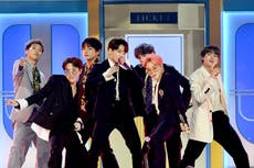 BTS cancela su primer concierto desde que comenzó la pandemia debido al aumento de casos de COVID-19