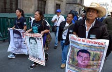 Caso Ayotzinapa: Familiares esperan detenciones clave