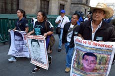 Caso Ayotzinapa: Familiares esperan detenciones clave