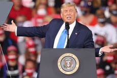 Trump ha generado 3.400 conflictos de intereses desde que ingresó a la Casa Blanca, según un informe