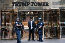 Simpatizantes de Isis planeaban ataque terrorista en la Torre Trump