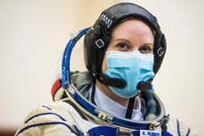 Astronauta de la NASA votará desde el espacio