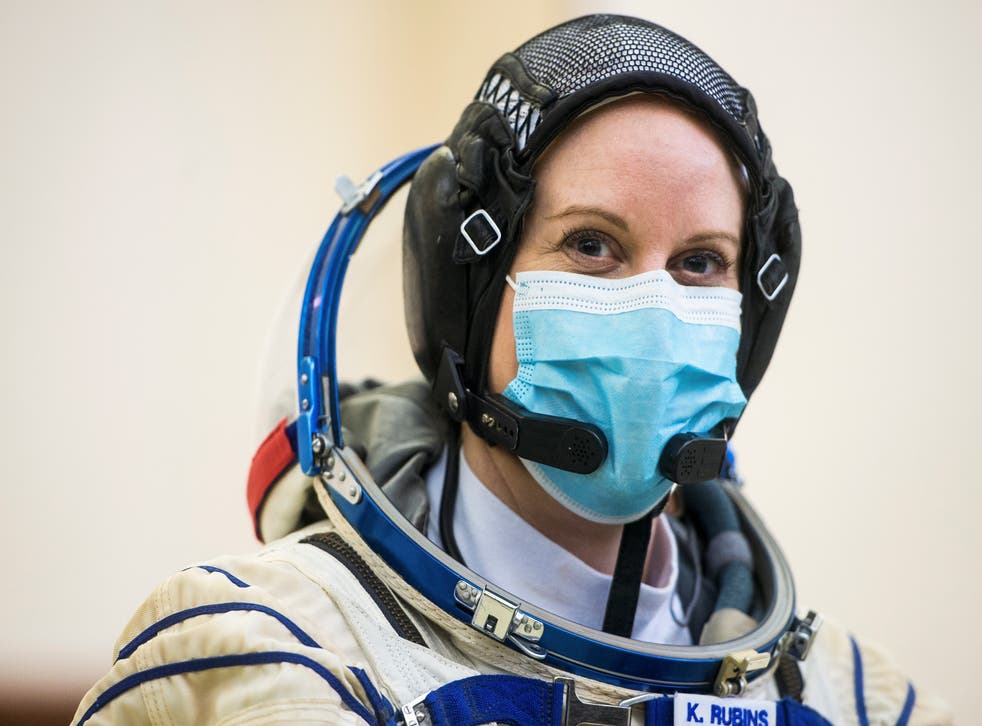 La ley del estado de Texas permite a los astronautas emitir su sufragio desde el espacio