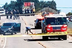 California: Miembro de una pandilla de supremacistas blancos es asesinado en tiroteo con la policía