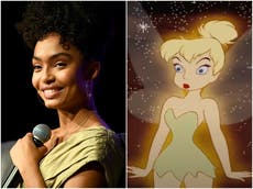 Disney confirma a Yara Shahidi para interpretar a Tinkerbell en el nuevo live action ‘Peter Pan & Wendy'