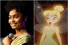 Disney confirma a Yara Shahidi para interpretar a Tinkerbell en el nuevo live action ‘Peter Pan & Wendy'