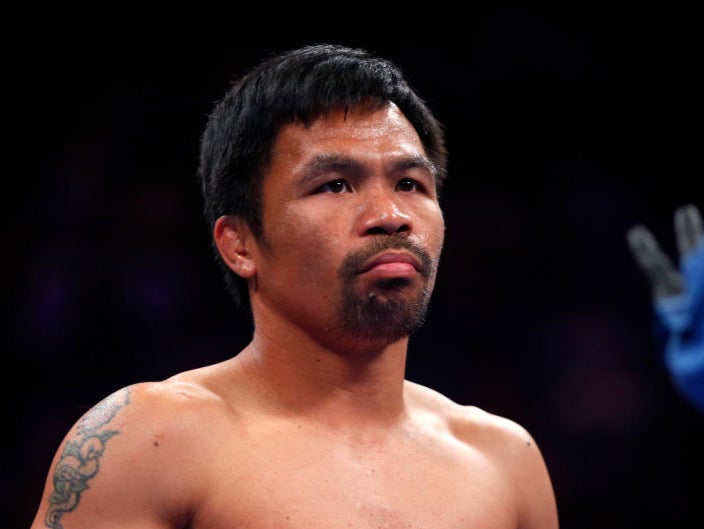 Manny Pacquiao confirma pelea contra Conor McGregor en 2021