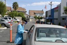 Coronavirus: California espera un aumento en las hospitalizaciones en las próximas semanas