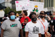 Breonna Taylor: Louisville se encuentra bajo toque de queda ante las nuevas protestas