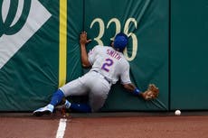 MLB: Los Mets quedan eliminados de la postemporada tras caer ante Washington