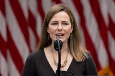 Amy Barrett sería el polo opuesto de Ruth Bader Ginsburg en la Corte Suprema