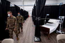 Incrementan suicidios en fuerzas militares de EE.UU. durante pandemia