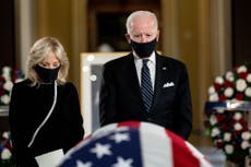 Joe Biden insta a los republicanos que esperen hasta 2021 para confirmar a la candidata a la Corte Suprema