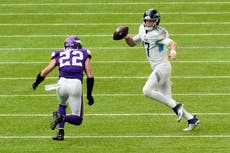NFL y Sindicato de Jugadores acuerdan continuar con las pruebas diarias de coronavirus
