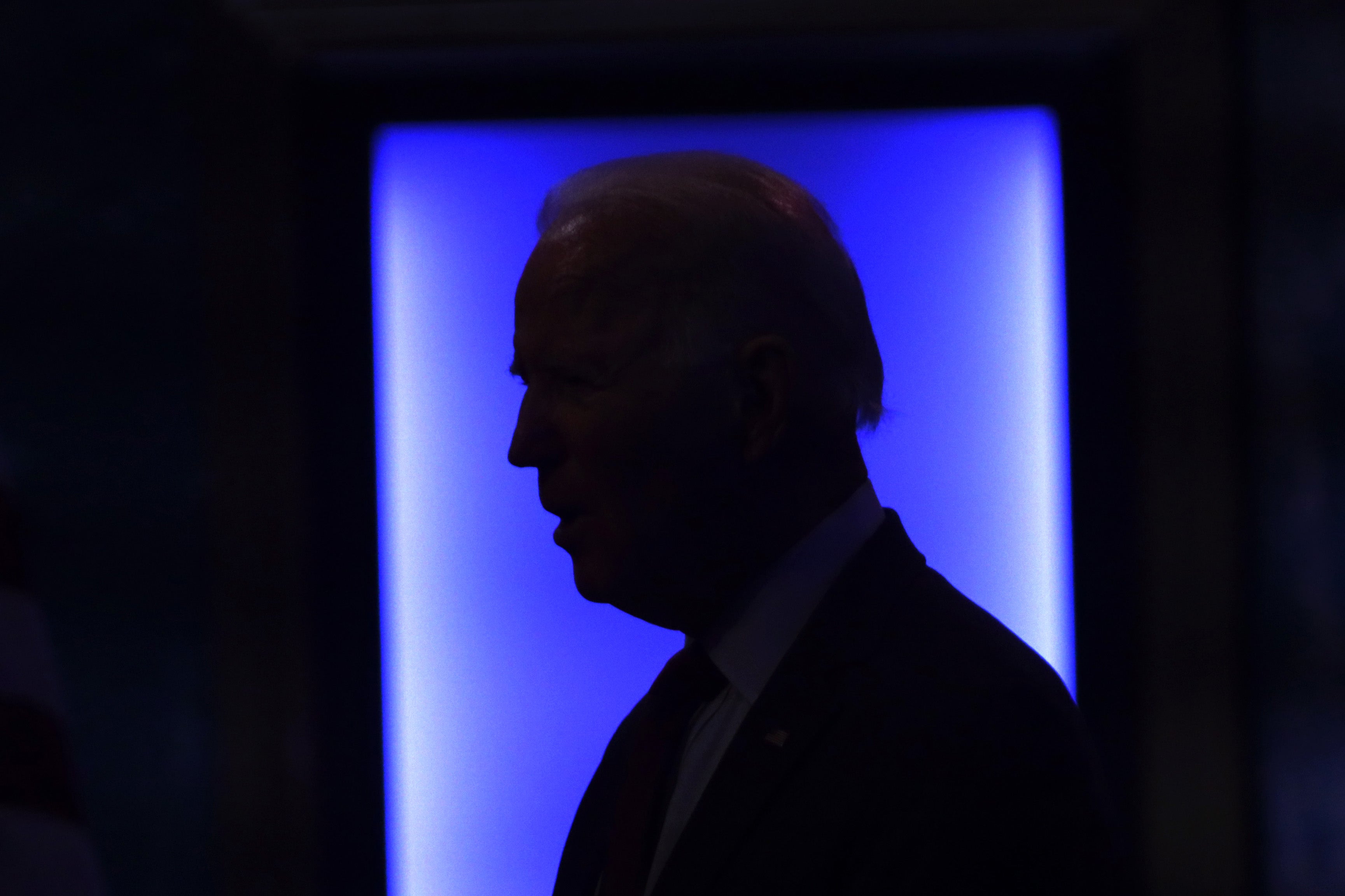 Biden tiene una ventaja de 10 puntos mientras Trump exige una ‘prueba de drogas’ antes del primer debate