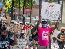 Protestas en Filadelfia por asesinato de hombre a manos de policías