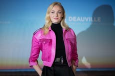 Sophie Turner comparte imágenes de su embarazo nunca antes vistas