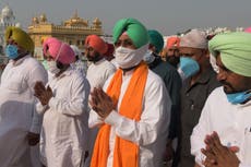 India supera los 6 millones de casos de coronavirus