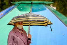 Rusia reporta más de 8 mil nuevos casos de coronavirus en un día