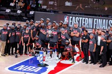 El Heat vuelve a la Final al vencer a Celtics