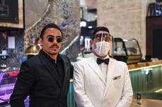 Restaurante de Salt Bae es cerrado en Boston por violar las medidas por coronavirus
