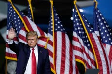 Trump y Biden no se darán la mano ni portarán mascarillas durante el primer debate