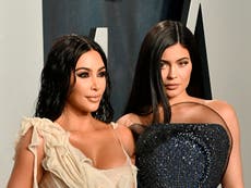 ‘Elimina esto inmediatamente’: Kim y Kylie pelean por una publicación de Instagram