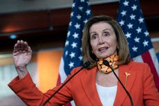 Pelosi estalla tras parón en las pláticas para un nuevo apoyo de Covid