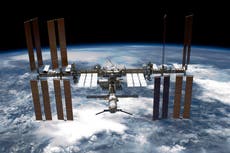 La Estación Espacial Internacional tiene una fuga de aire y la NASA no sabe por qué