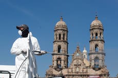 México eleva estimado de muertes por COVID-19 a 89.612