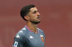 Serie A: Génova anuncia 14 casos de coronavirus en su equipo