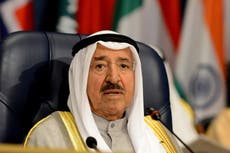 Fallece el jeque de Kuwait, Sabah Al Ahmad Al Sabah a los 91 años