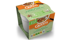Anuncio de la marca Quorn afirma que su comida podría ‘reducir la huella de carbono’, lo tachan de engañoso