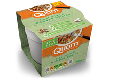 Anuncio de la marca Quorn afirma que su comida podría ‘reducir la huella de carbono’, lo tachan de engañoso