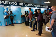 Guatemala relaja las restricciones por el coronavirus