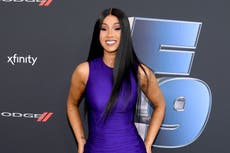 De bolsos a licores: Cardi B registra marca comercial para nuevos productos WAP