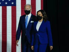 Joe Biden y Kamala Harris publican sus declaraciones de impuestos antes del primer debate presidencial