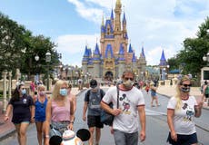 Disney despedirá a 28.000 empleados en sus parques de California y Florida