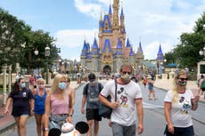 Disney despedirá a 28.000 empleados en sus parques de California y Florida