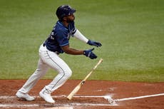 MLB: Tampa Bay supera a Toronto y acaricia su pase a la ronda divisional
