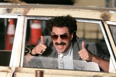 Amazon lanzará la secuela de 'Borat' antes de las elecciones